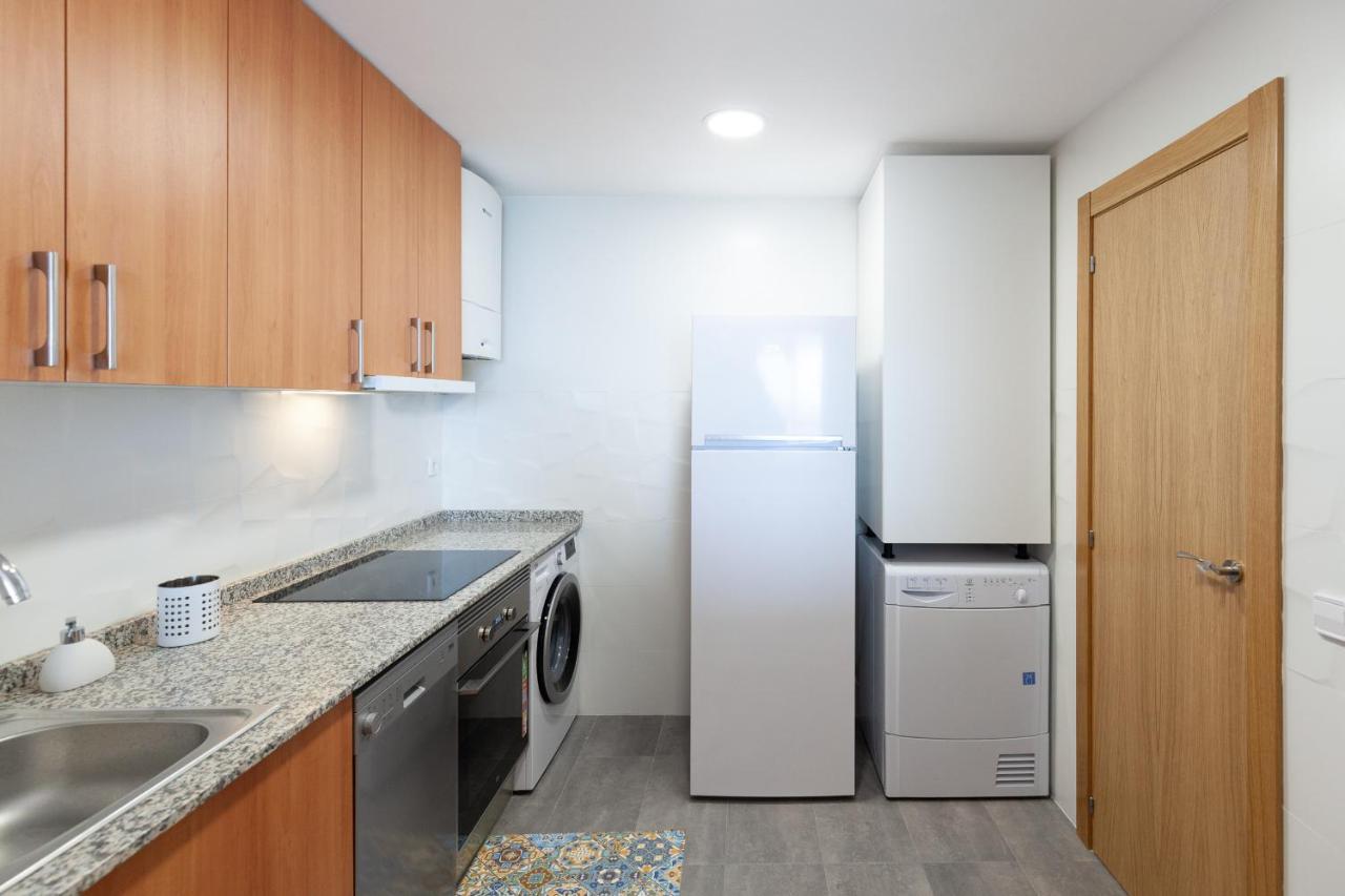 Tarracohomes, Th163 Apartamento Via Augusta Vistas Al Mar Tarragona Exterior photo
