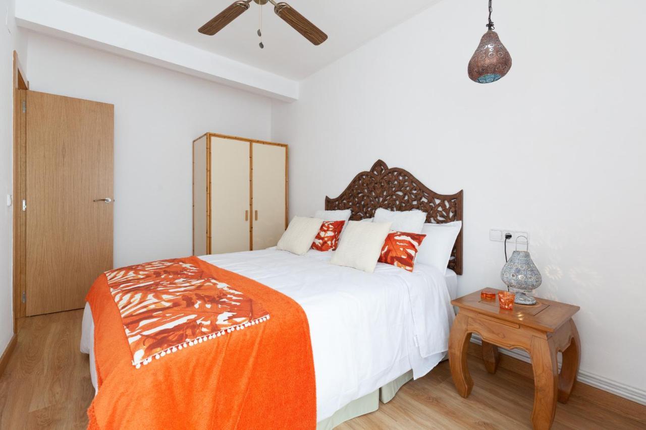 Tarracohomes, Th163 Apartamento Via Augusta Vistas Al Mar Tarragona Exterior photo